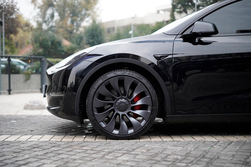 Tesla Model Y Performance 534hp