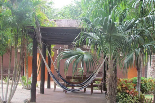 Eco Hotel En Tecoh