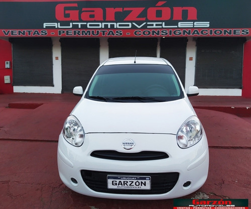 Nissan March Automático Garzón Automóviles