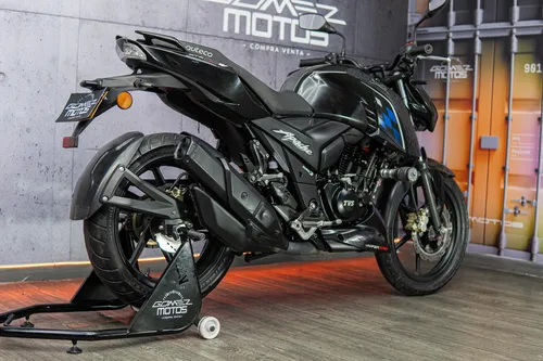 Tvs Apache Rtr 160 4v 2023