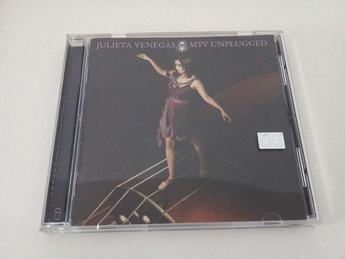 Julieta Venegas Mtv Unplugged Cd 