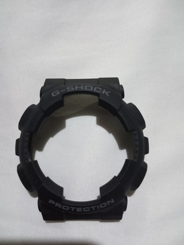 Kit Pulseira Bezel Casio Ga110-1bdr Original