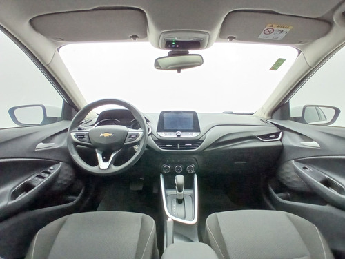 Chevrolet Onix 1.0 TURBO FLEX LT AUTOMÁTICO