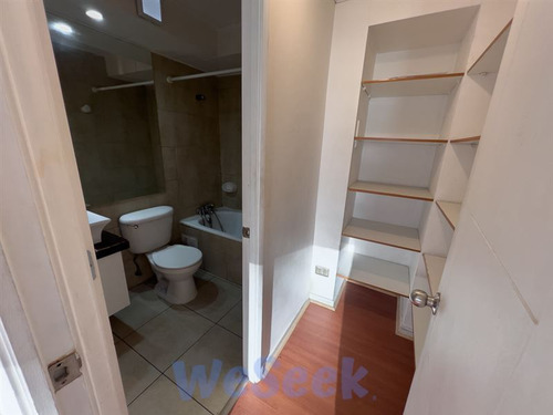 Departamentos En Venta De 1 Dorm.1 Baño En Santiago