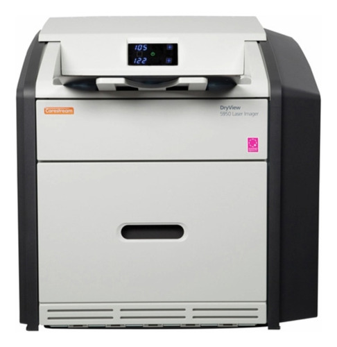 Impresora Carestream Dryview 5950 Radiografía (Reacondicionado)
