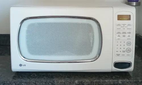 Horno Microondas Marca LG (Usado)