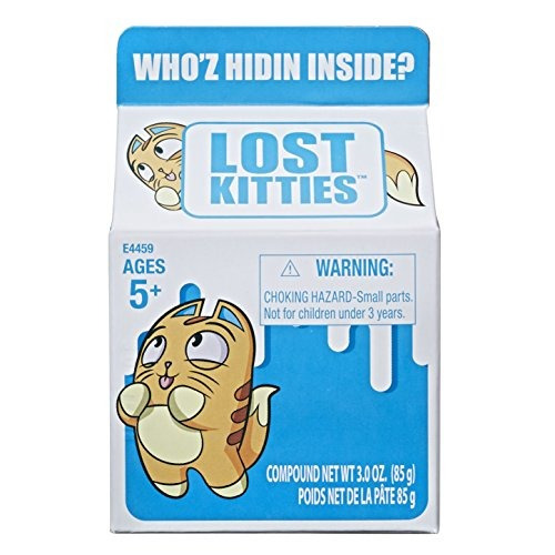 Caja Sorpresa Hasbro Lost Kitties