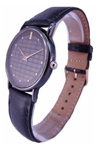 Reloj Seiko Black Quartz Original Garantía 12m Estuche Seiko