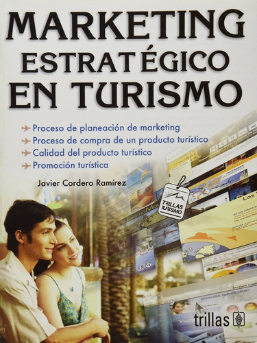 Marketing Estrategico En Turismo - Cordero Ramirez, Javier