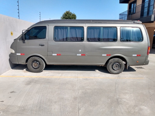 Kia Besta 2000 3.0 Gs Grand 16l 4p