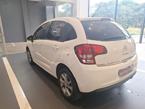 Citroën C3 1.5 TENDANCE 8V FLEX 4P MANUAL
