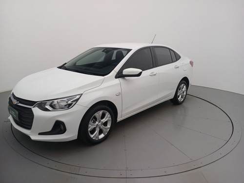 Chevrolet Onix 1.0 TURBO FLEX LTZ AUTOMÁTICO