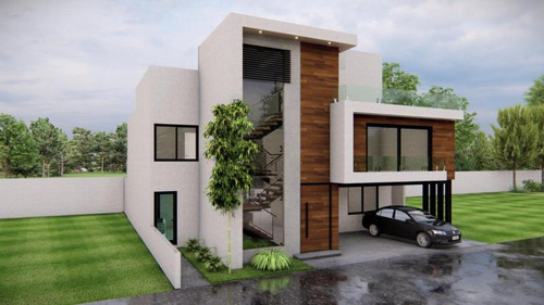 Venta De Casas En Metepec, Pre-venta - Desarrollo   Amalfi  Residencial