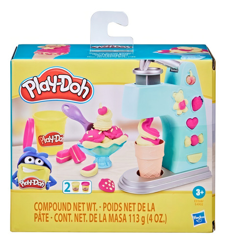 Juego Masa Play Doh Mini Clasicos Hasbro Varios Modelos Masa