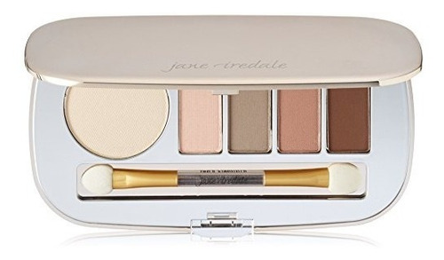 Jane Iredale Naturalmente Mate Sombra De Ojos Kit