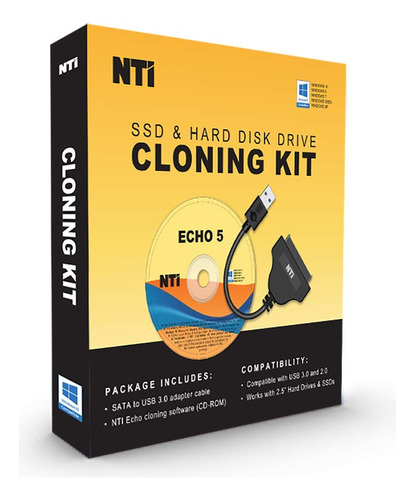 Nti Kit De Clonación | Nueva Versión Para  | Mejor Para A.