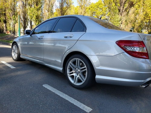 Mercedes-benz Clase C 1.8 C200 Cgi At Blueefficiency 2010