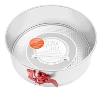 Comprar Reposteria Molde Torta Pan Dulce Desmontable Cierre N2 21cm