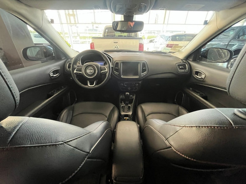 Jeep Compass 2.4 Longitude Plus