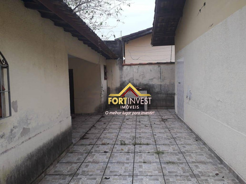 Imagem 6 de 21 de Casa Com 2 Dormitórios À Venda, 120 M² Por R$ 370.000,00 - Mirim - Praia Grande/sp - Ca0445