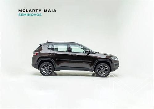 Jeep Compass 2.0 16v s 4x4