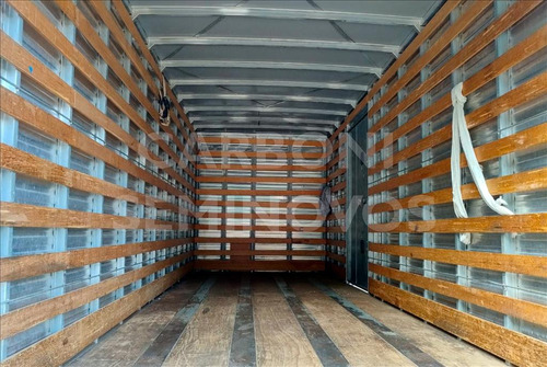 Volkswagen Delivery 8.160 4x2, 15/15