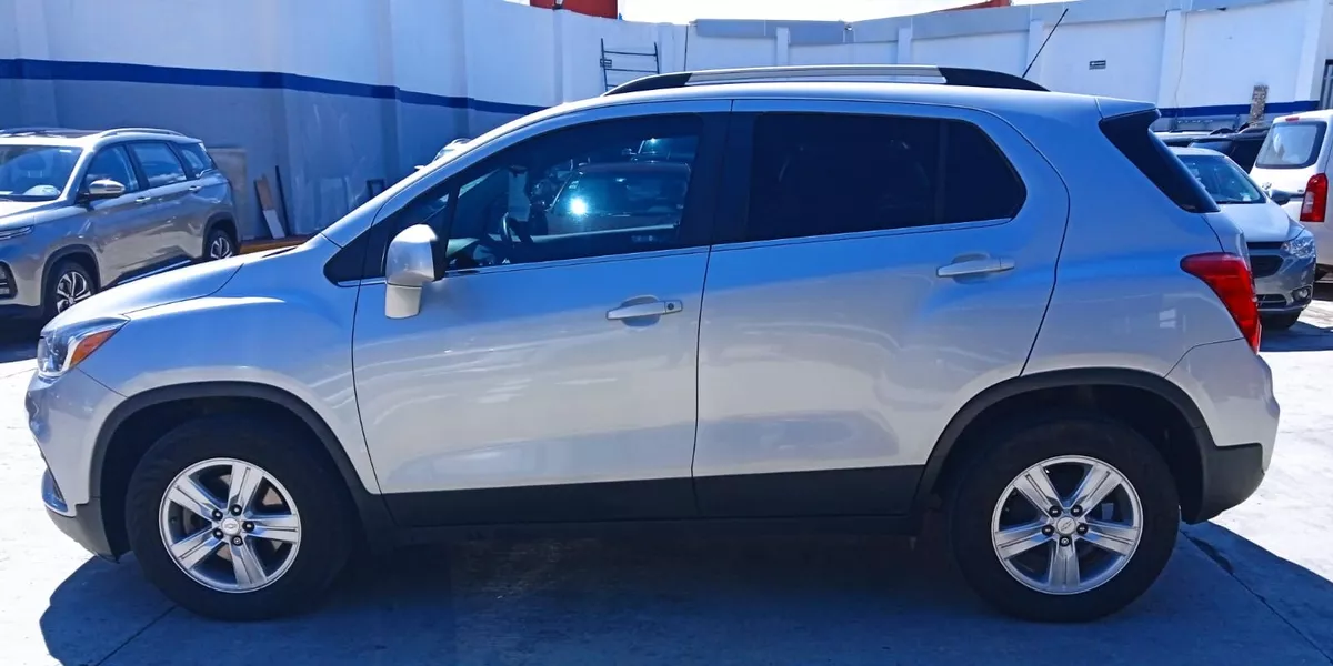 Chevrolet Trax 1.8 Lt At