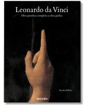Comprar Libro Leonardo Da Vinci Obra Pictorica Completa Y Obra Grafi