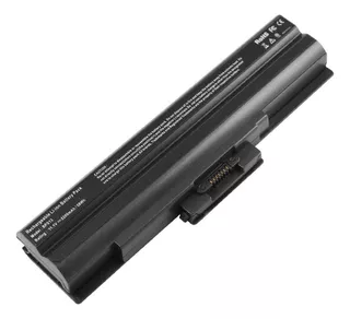 Bateria Para Sony Bps13 Bps21 49wh 11.1v 6 Celdas Vgn-aw