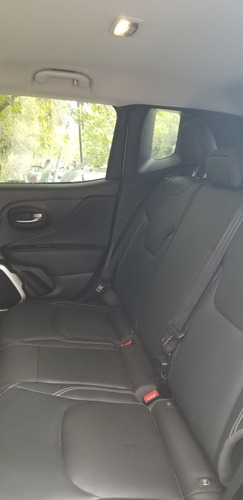 Jeep Renegade 1.8 Longitude At6 2020