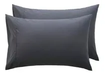 Comprar Pack X 2 Fundas De Almohadas 50 X 90 King Ultra Soft Oferta!