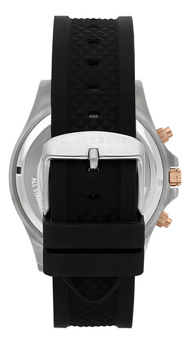 Reloj Maserati Sfida R8871640002 De Acero Inox Para Hombre
