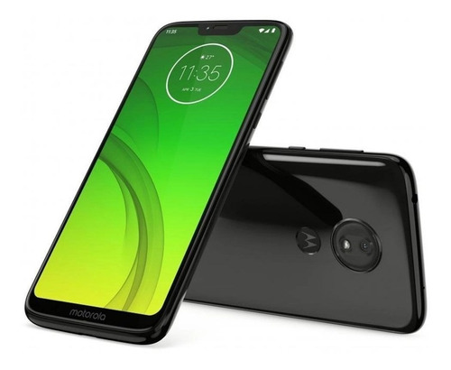 Smartphone Motorola Moto G7 Power 64gb Mem 4gb Ram 4g Dual