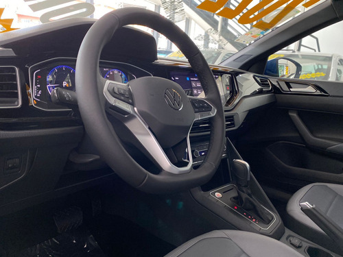 Volkswagen Nivus Highline 1.0 200 TSI Flex Automatico 2024 0Km Top