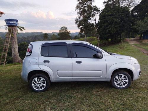 Fiat Uno 1.0 Attractive Flex 5p