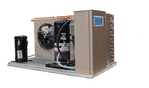 Condensadora Bohn Modelo Cz101m6c 1 Hp 220/3/60