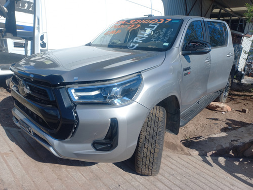 Desarmo Toyota Hilux Srv Año 2023 Solo Por Partes