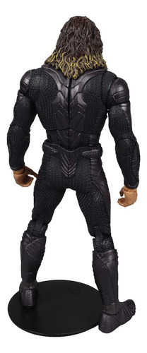 Sm Mcfarlane Figura 7 Aquaman (traje De Sigilo)(aquaman 2)