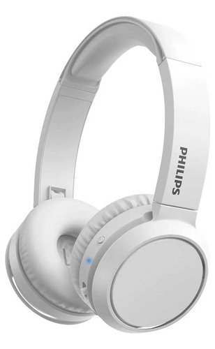 Audifono Philips Tah4205wt Bluetooth 29 Horas Usb-c Blanco