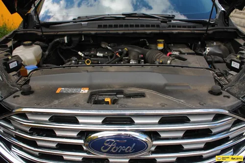 Ford Edge 2.0 Sel Tp