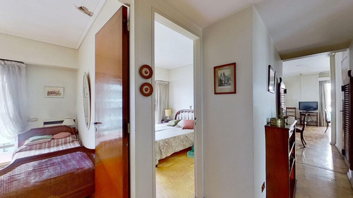 Departamento 4 Amb C Dependencia Balcones Palermo