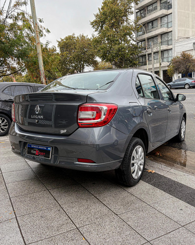 Renault Logan 1.6 16v Life