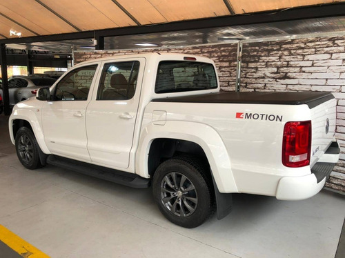 Volkswagen Amarok 2.0 Trendline 4x4 Cd 16v Turbo