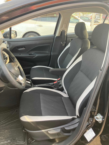 Imagen 7 de 14 de Nissan Versa 2020 1.6 Sense At