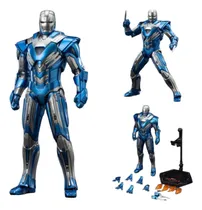 Comprar Iron Man Mark Xxx 30 Marvel Premium Original Iron Man 3