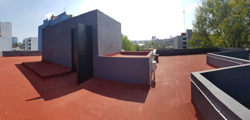 Edificio Para Oficinas, Consultorios, Escuela O Uso Mixto Frente Al Bosque De Chapultepec
