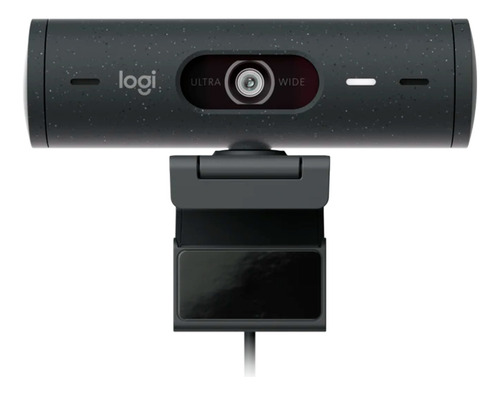 Cámara Web Logitech Brio 505 Full Hd 1080p Webcam