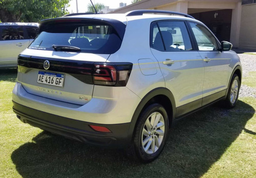 Volkswagen T-cross 1.6 Trendlinde Mt 2020