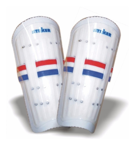 Imagen 4 de 9 de Combo Hockey:palo Fibra+bucal+canillera+funda+bocha