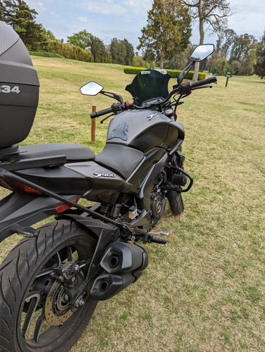 Imagen 10 de 15 de Dominar 400 Ug 2021 3.000km Bajaj Dominar C/accesorios